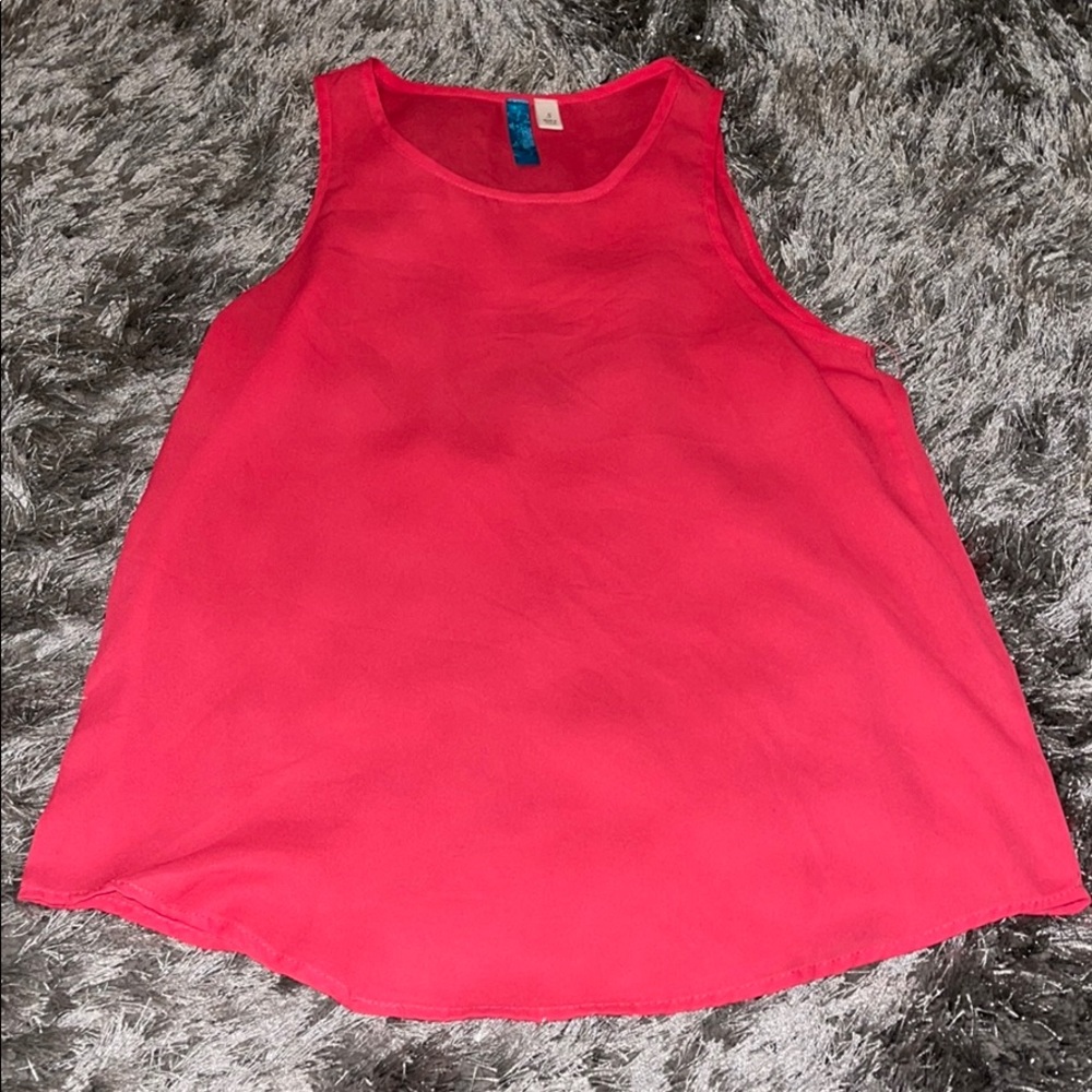 Boutique Tank